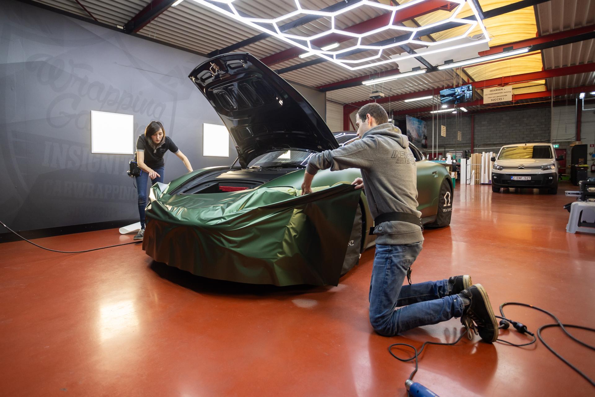 Carwrapping v1