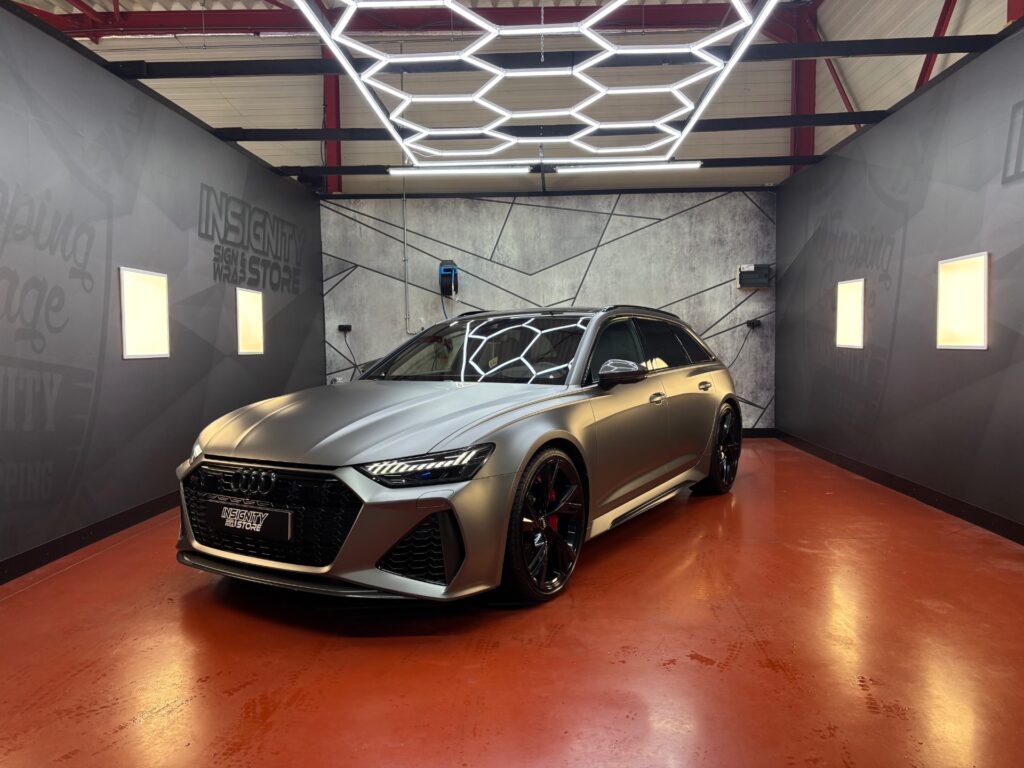 Front rs6