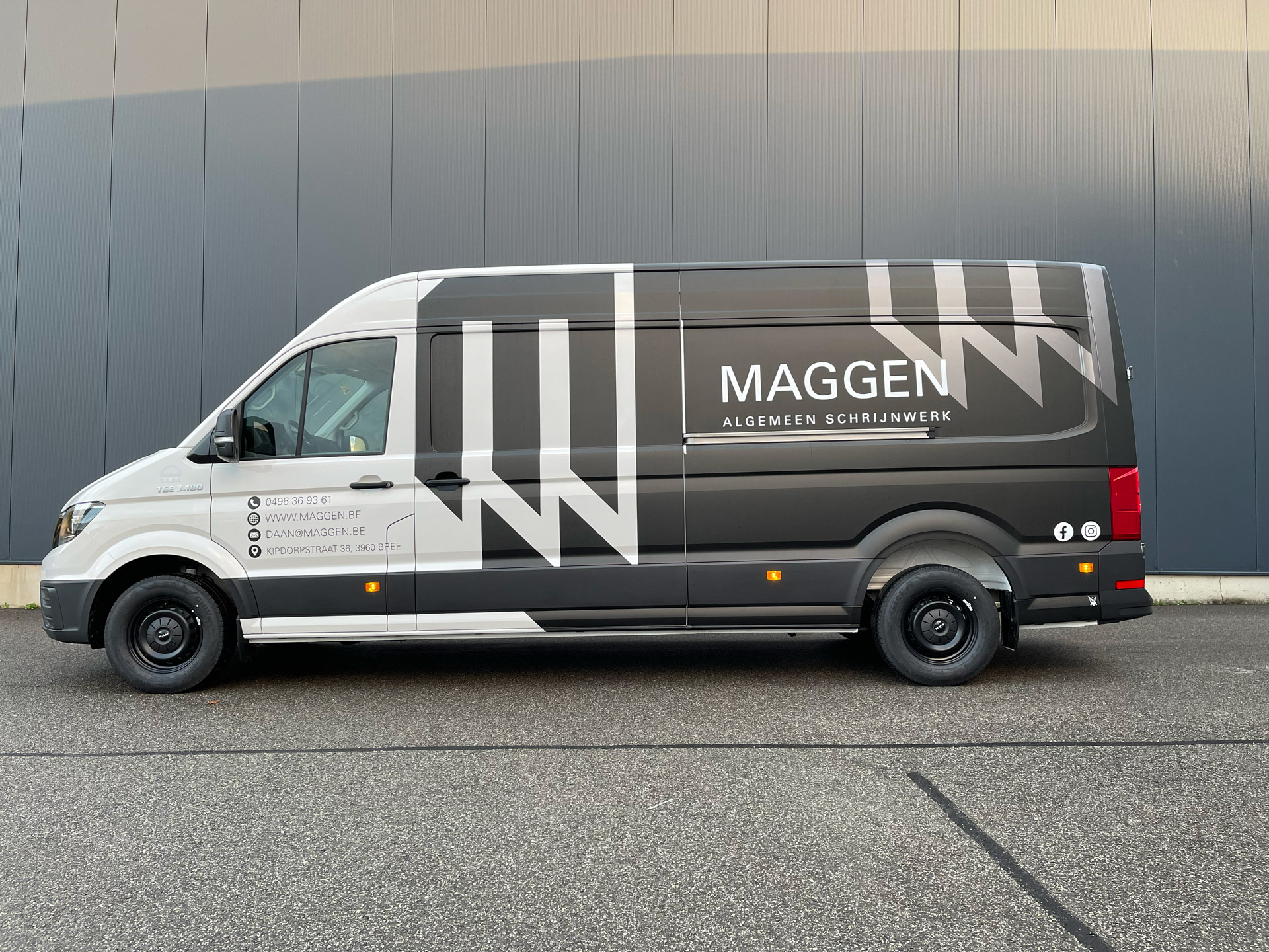 Wrap maggen