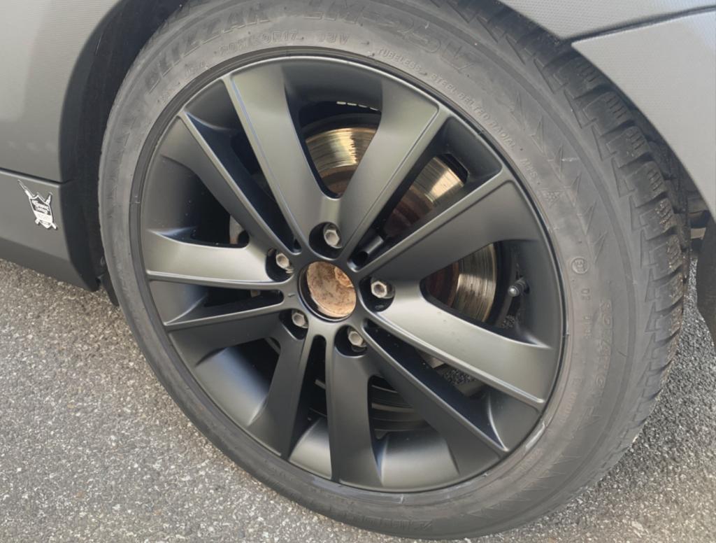 Poedercoating bescherming metaal auto3