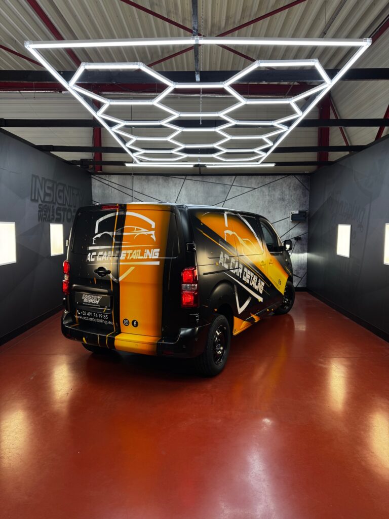 Ac cardetailling
