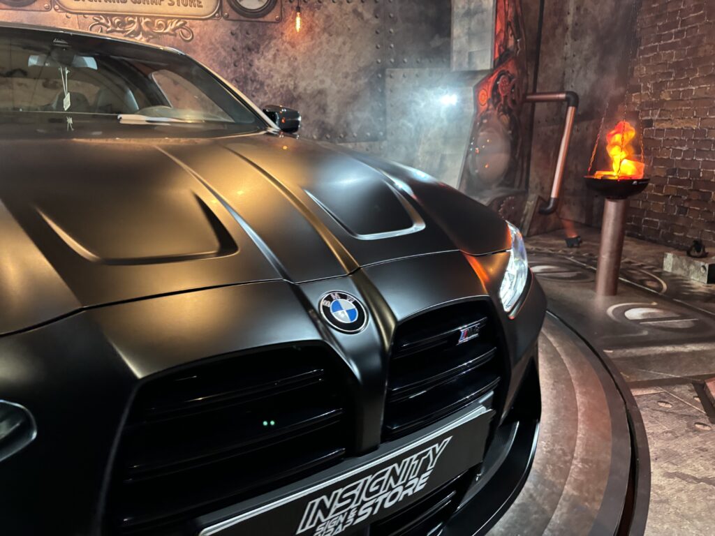 Grill m4