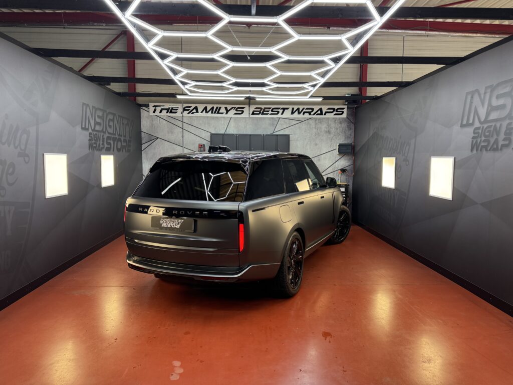 Range Rover HSE