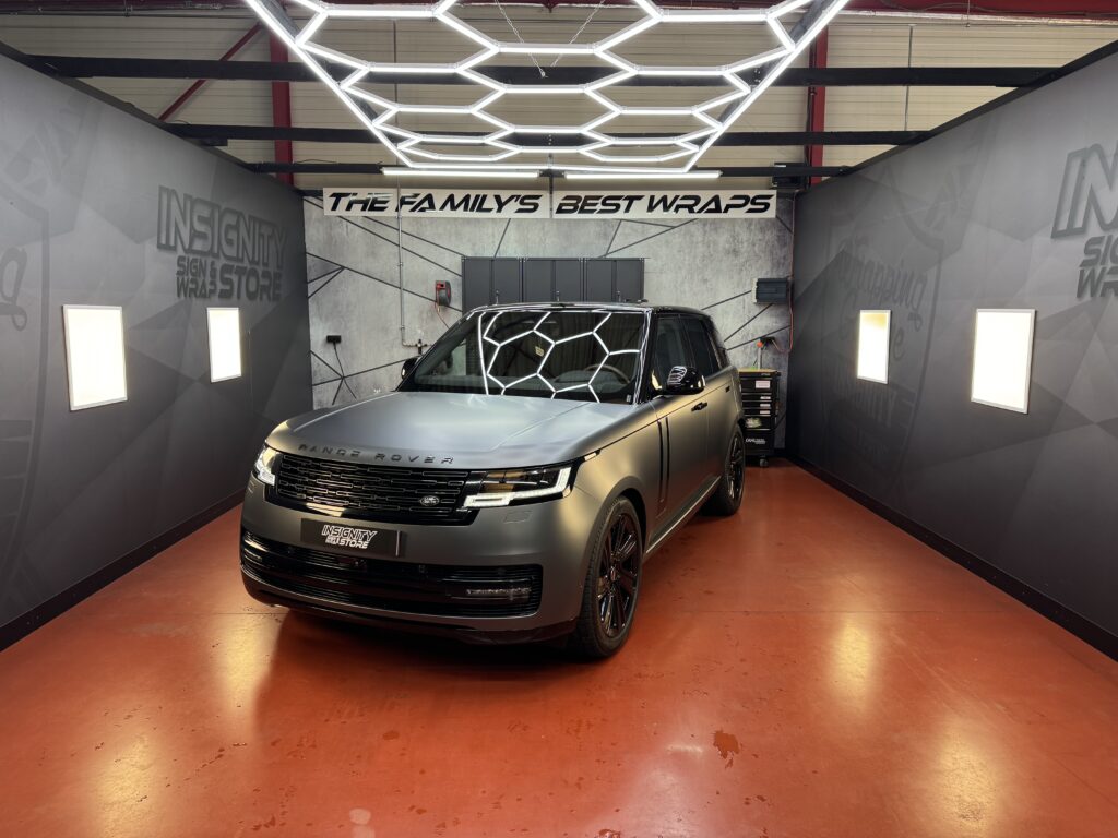 Rr hse front