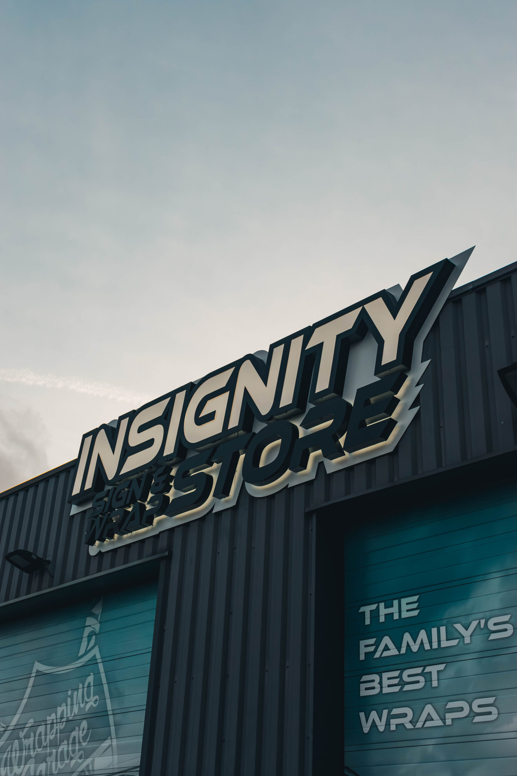InSignity gevel