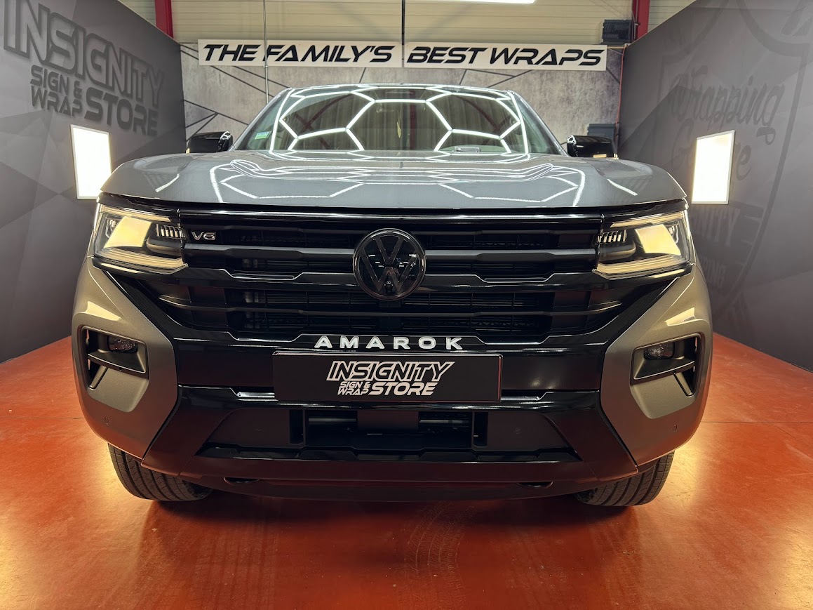 Chrome delete vw amarok