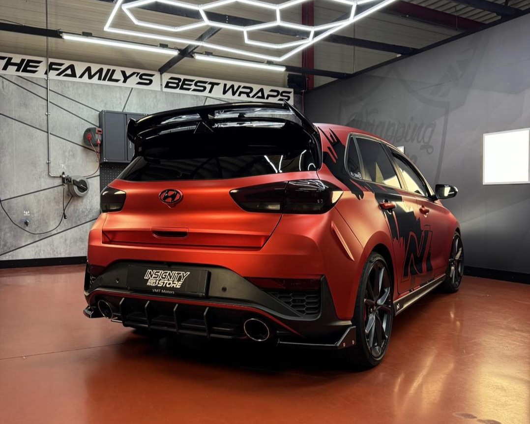 Hyundai lampen en ramen tint3